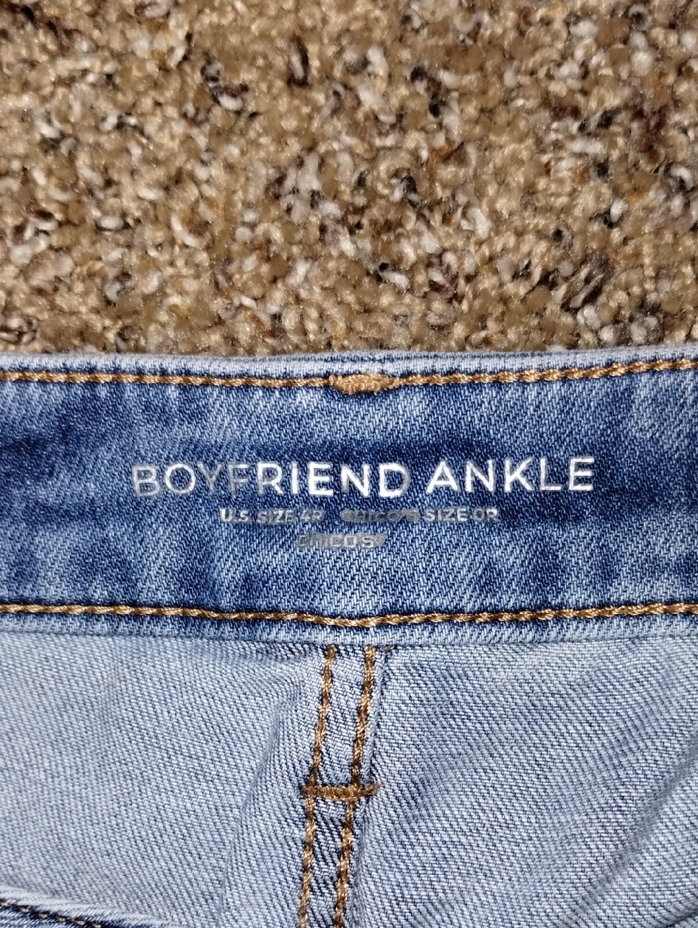 Chico's Jeans - Picture 3 of 5